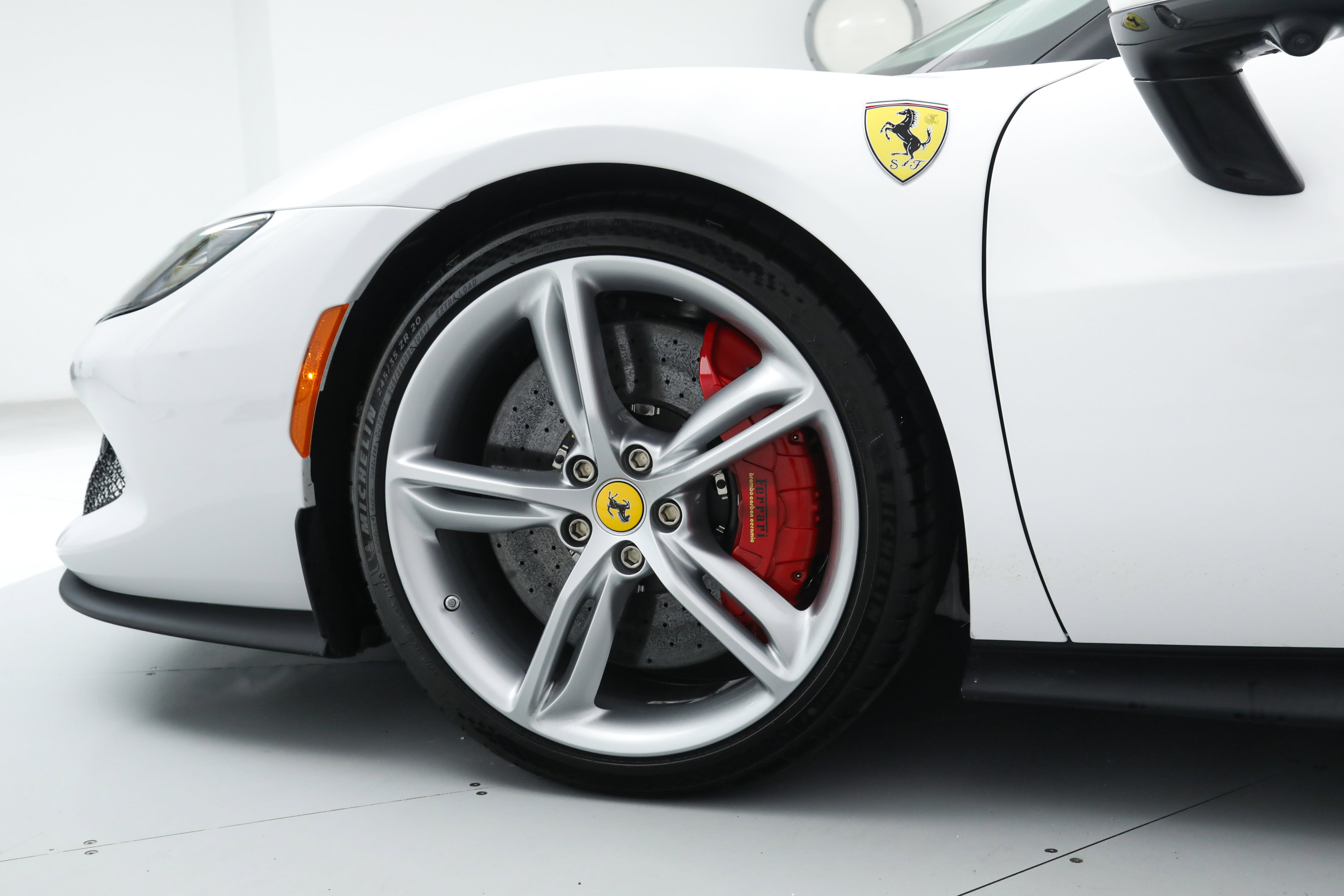 2024 Ferrari 296 GTS photo 16