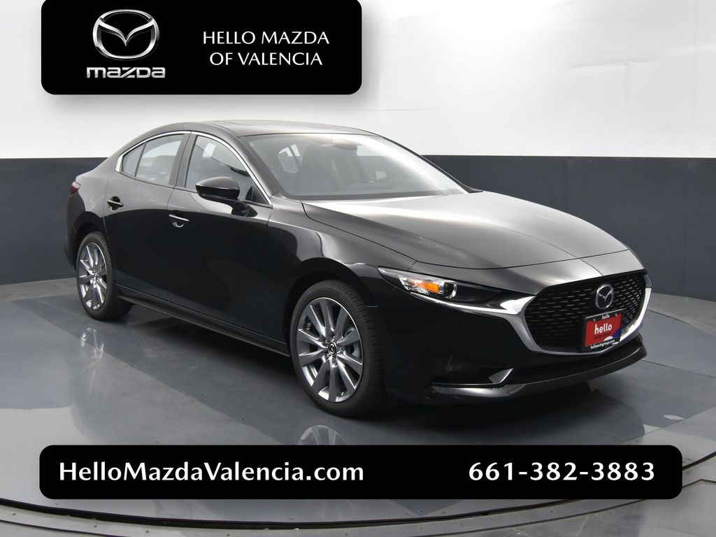 2025 Mazda Mazda3 Preferred's photo