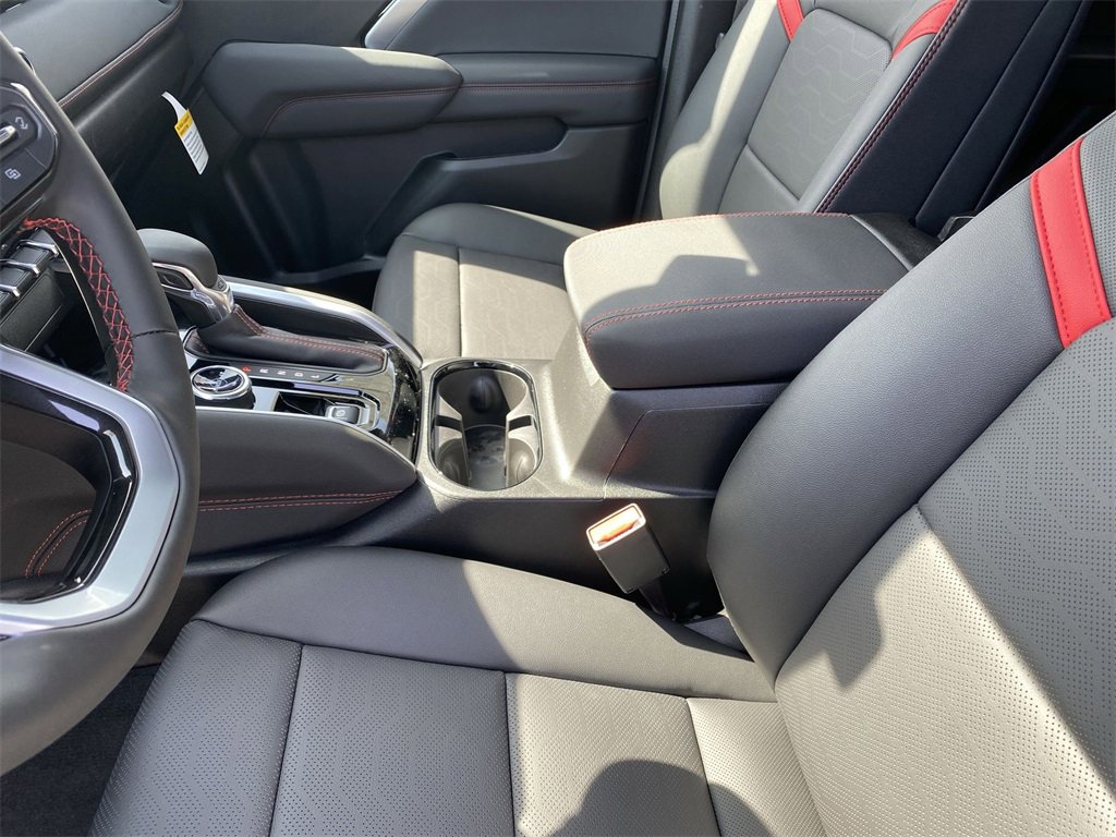 2025 Chevrolet Colorado Z71 photo 24