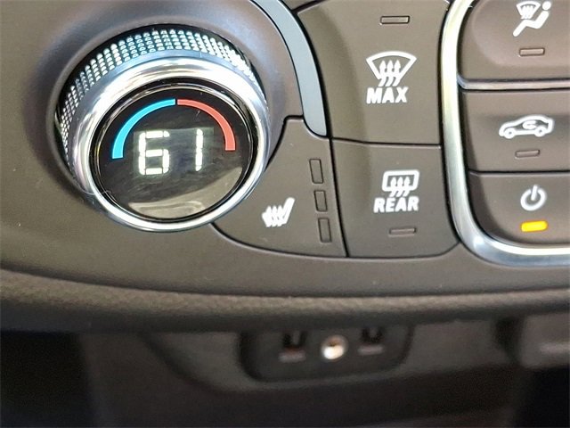 2023 Chevrolet Traverse Cloth photo 25