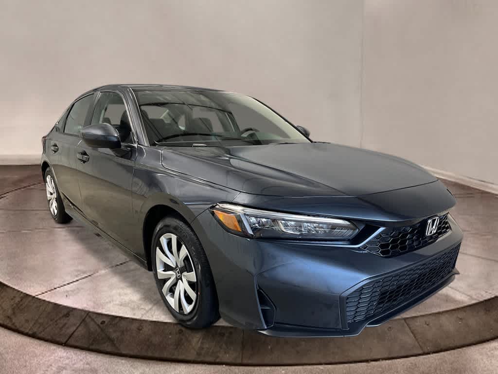 2026 Honda Civic LX photo 8