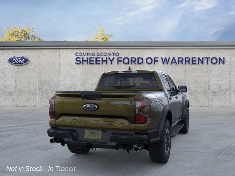 2025 Ford Ranger Raptor photo 6