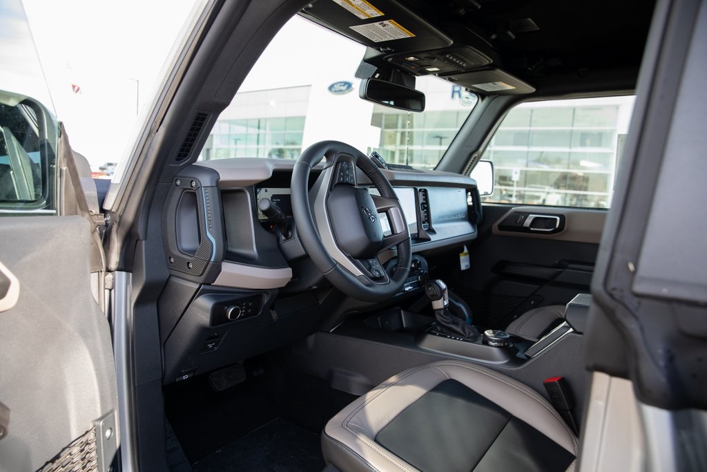 2024 Ford Bronco 4-Door Wildtrak - Photo 21