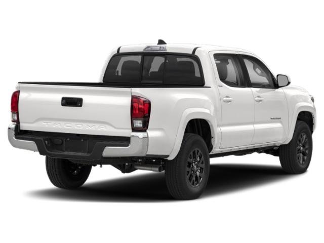 Used 2022 Toyota Tacoma SR5 with VIN 3TMAZ5CN8NM192044 for sale in Little Rock