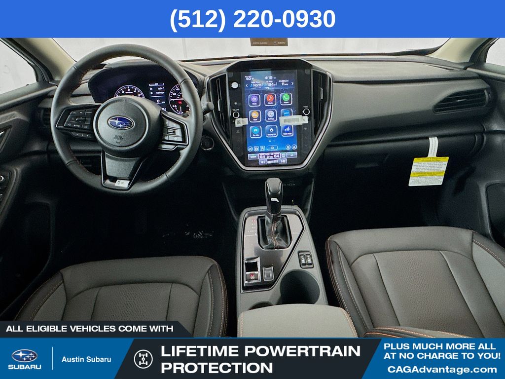 2025 Subaru Crosstrek Limited photo 24