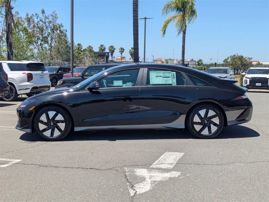 2025 Hyundai Ioniq 6 SE photo 3