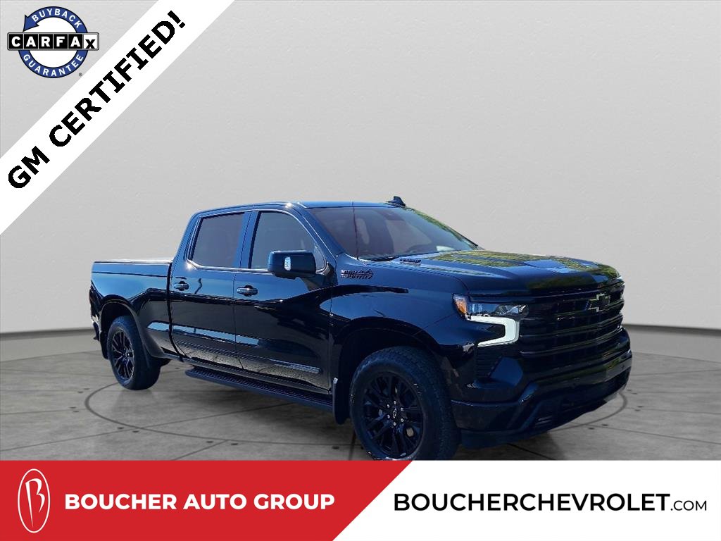 2024 Chevrolet Silverado 1500 High Country's photo