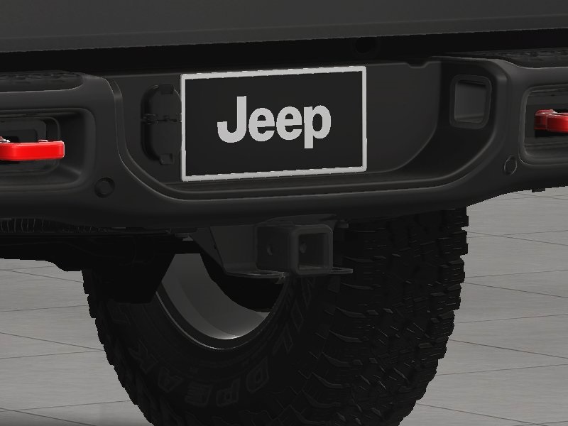 2025 Jeep Gladiator Rubicon photo 14