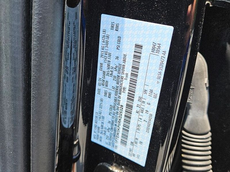 2024 Ford F-150 XLT photo 18