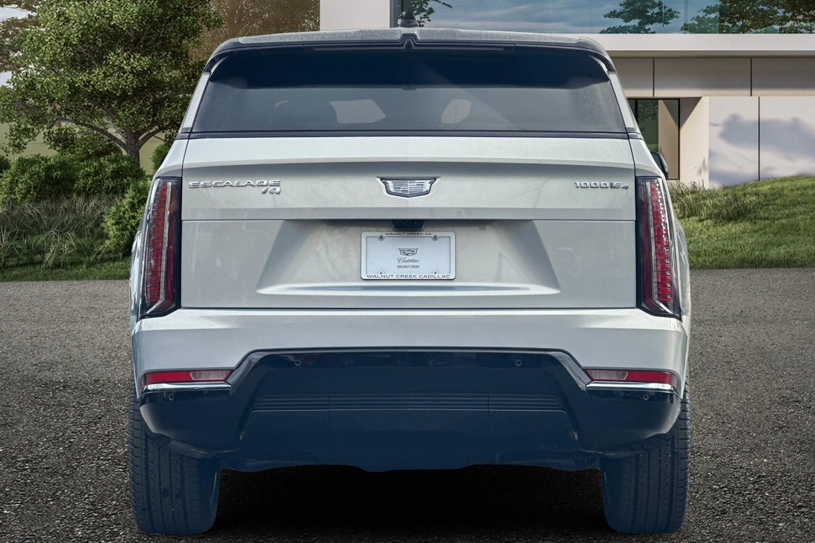 2025 Cadillac Escalade IQ Sport photo 4