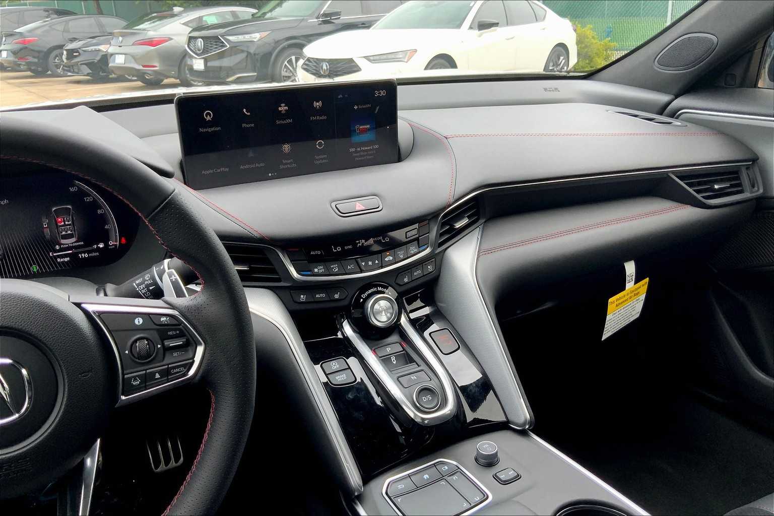 2025 Acura TLX SH-AWD A-Spec photo 6