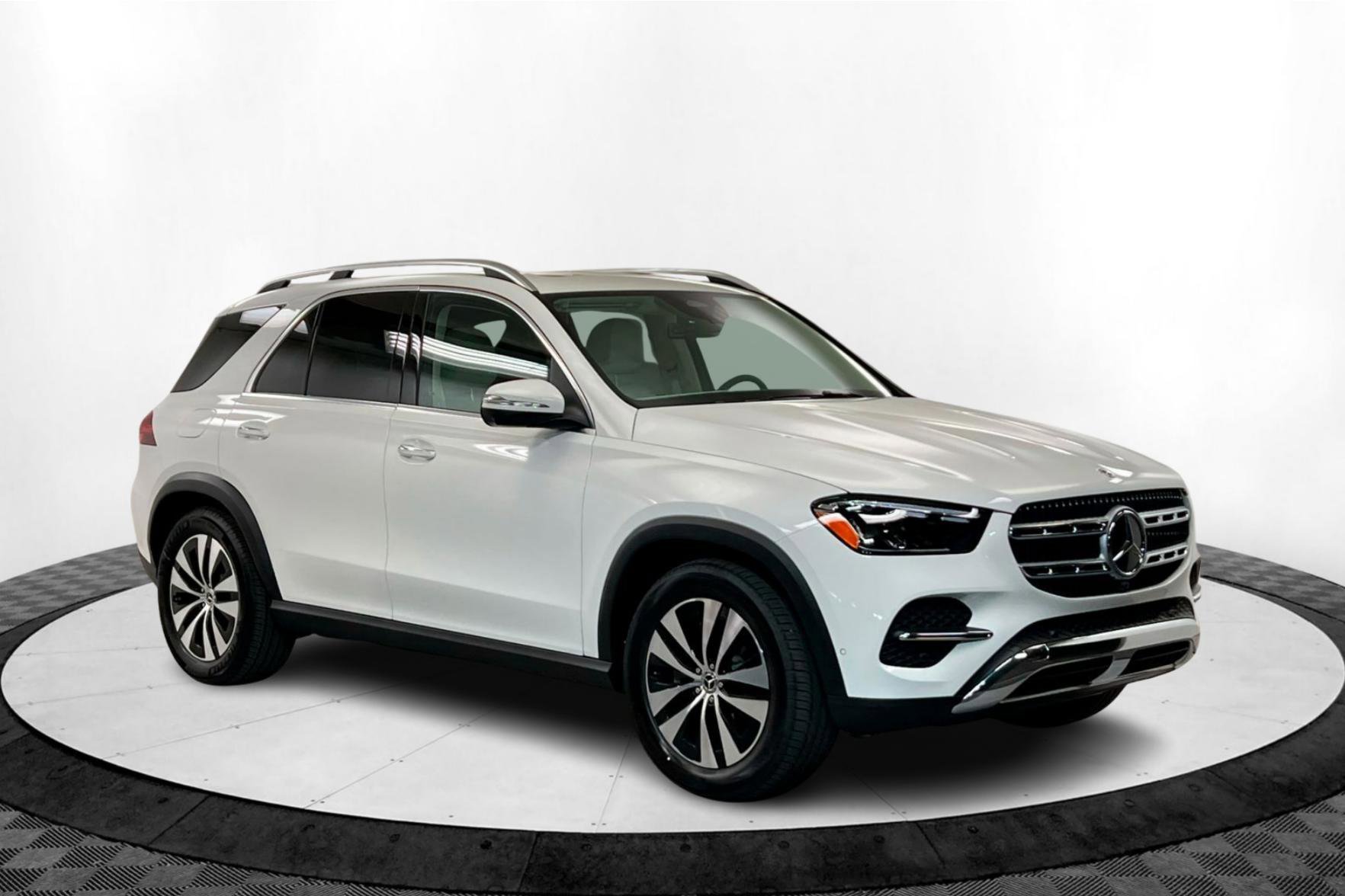 2025 Mercedes Benz GLE 350 4MATIC photo 7