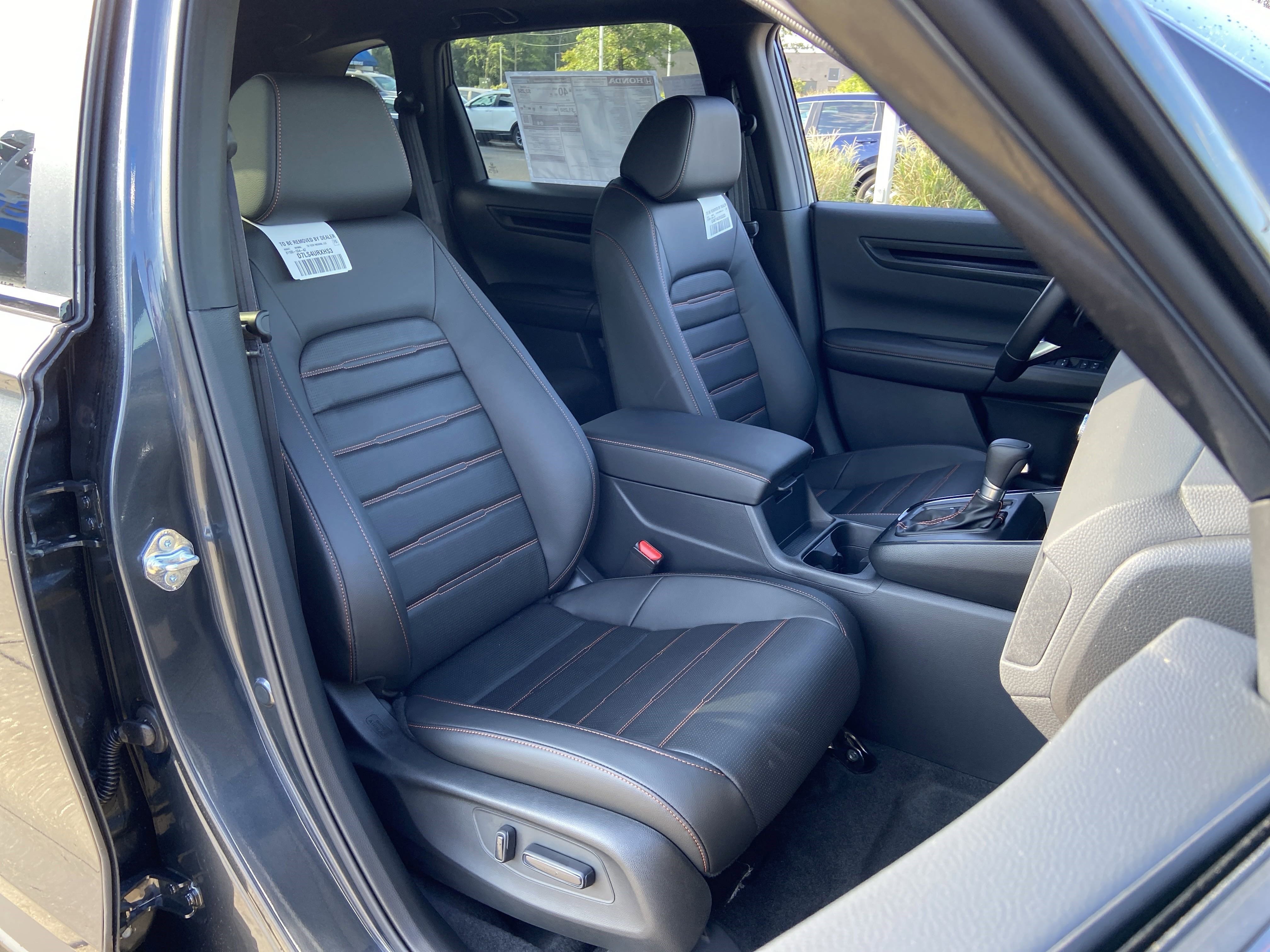 2026 Honda CR-V Hybrid Sport-L photo 18