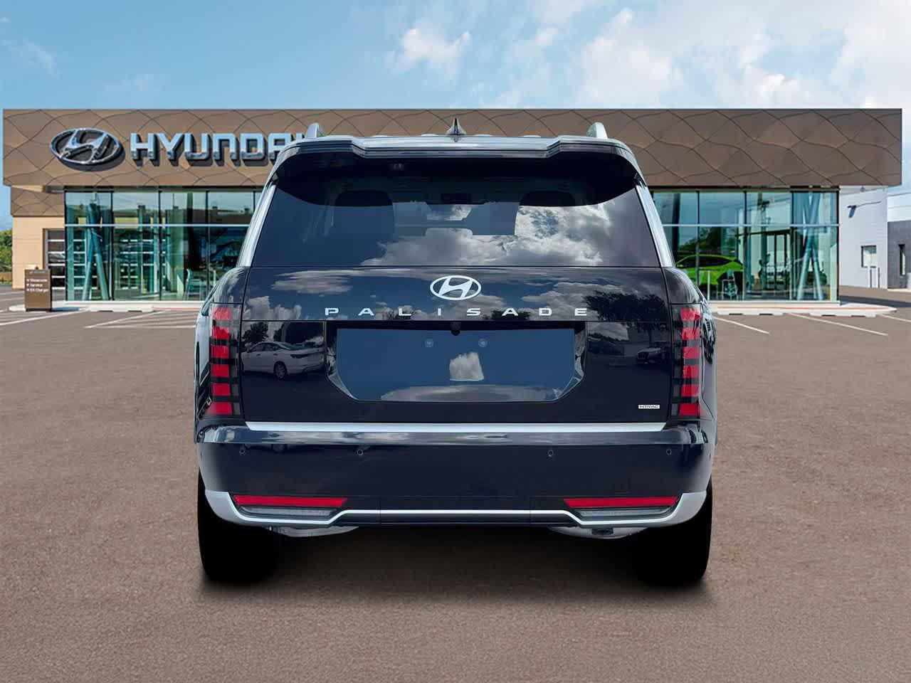 2026 Hyundai Palisade Calligraphy photo 6