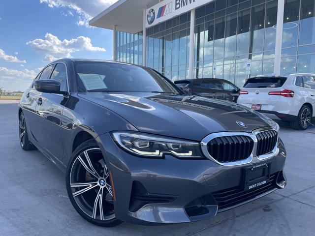2021 BMW 3 Series