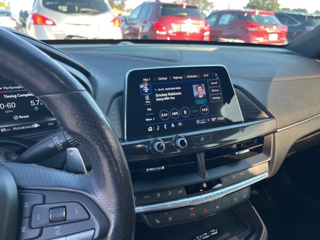 2021 Cadillac CT4 photo 24