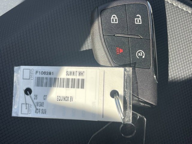 2026 Chevrolet Equinox EV 1LT photo 21