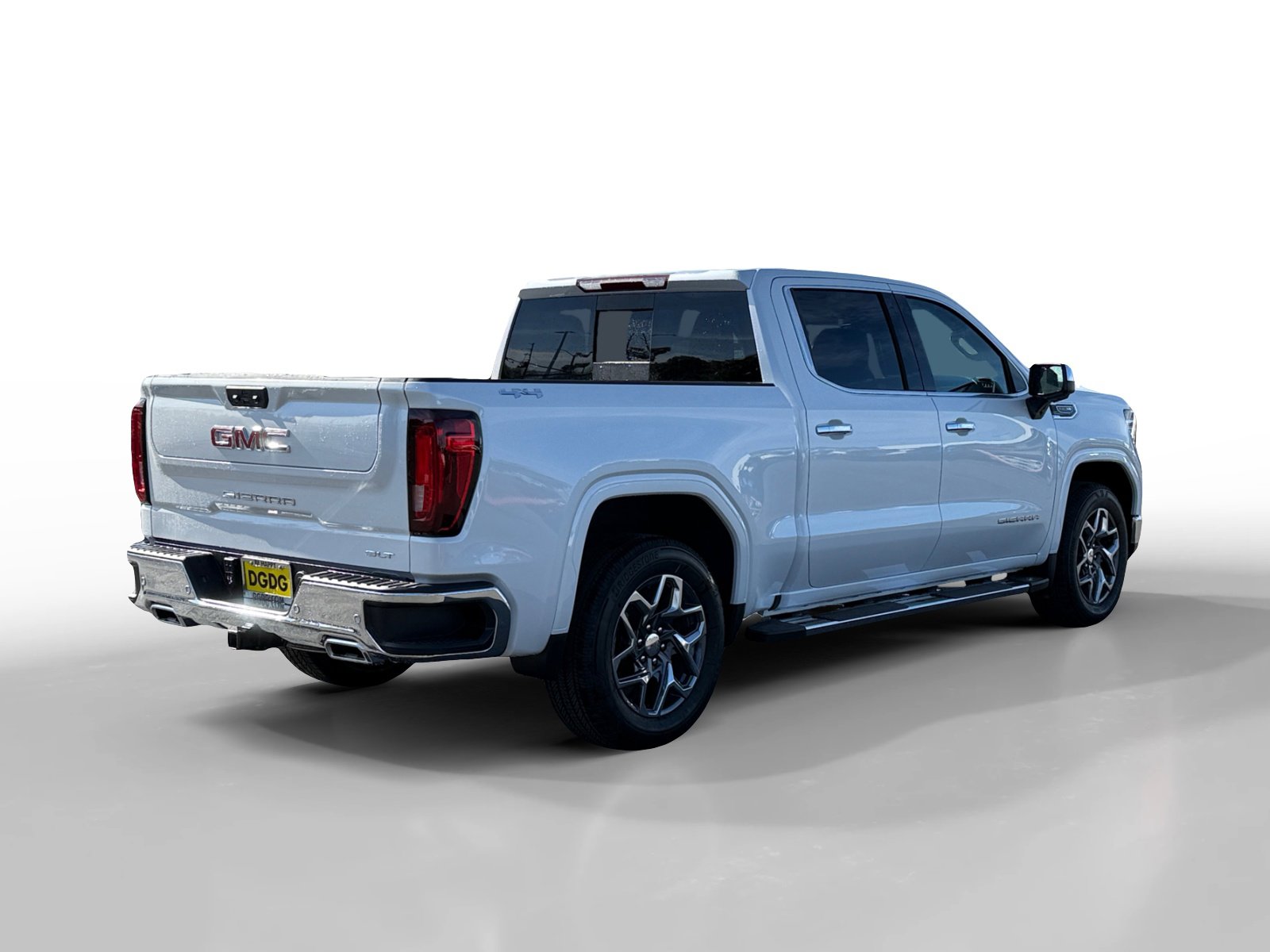 2025 Gmc Sierra 1500 SLT photo 5