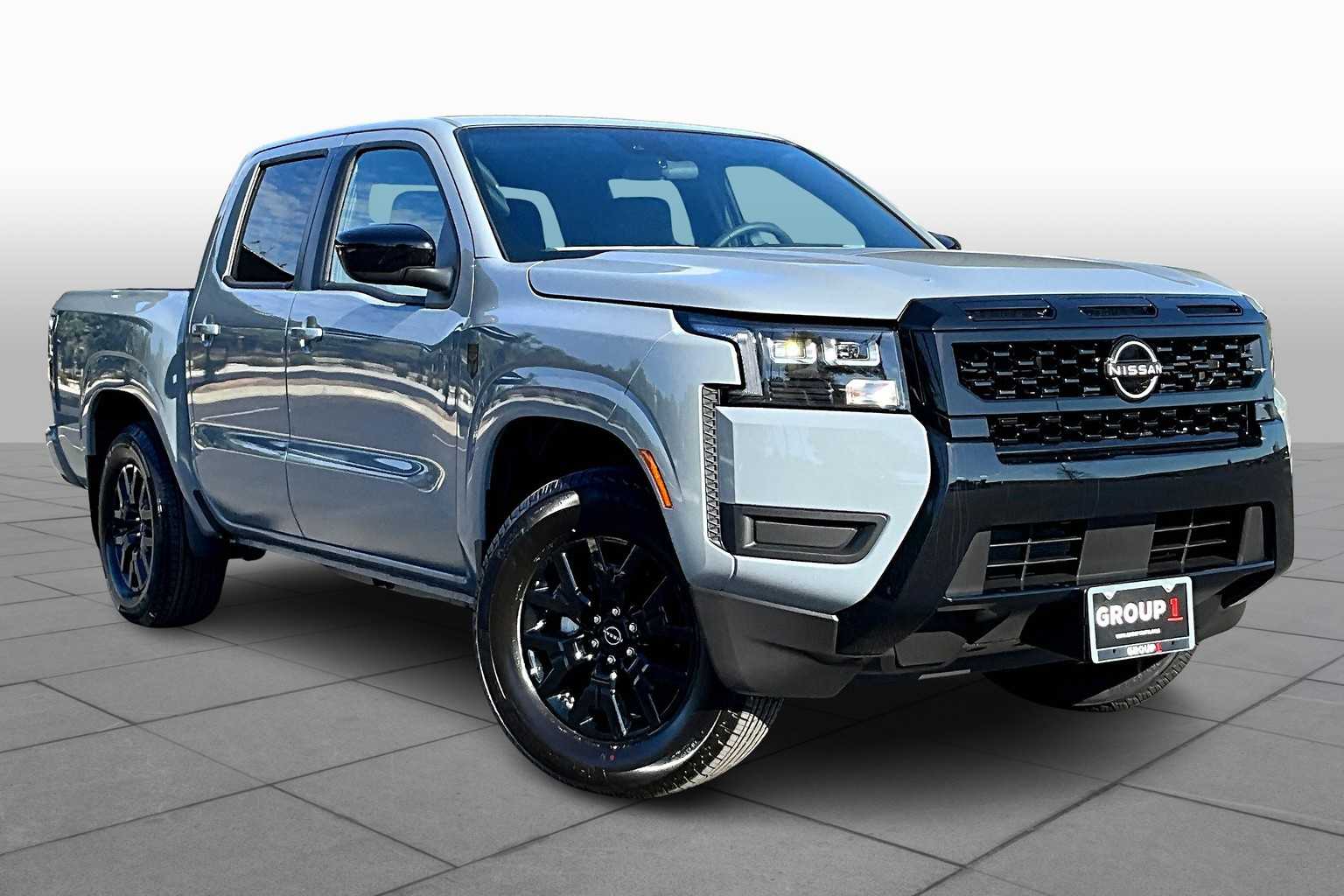 2026 Nissan Frontier SV photo 2