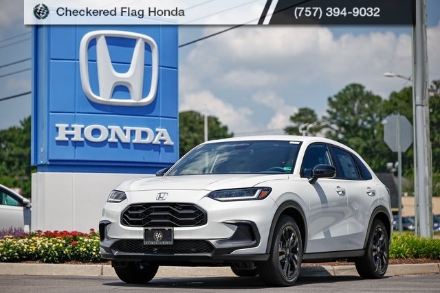 2026 Honda HR-V Sport's photo