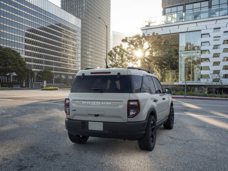2024 Ford Bronco Sport Big Bend photo 4