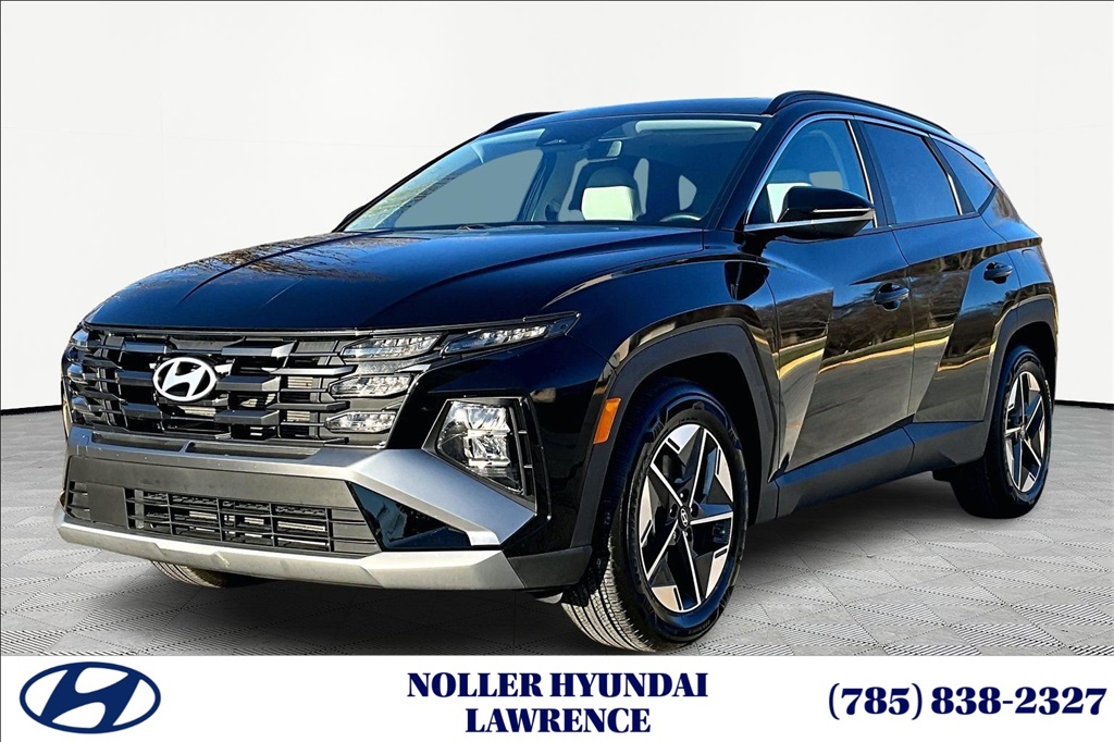 2025 Hyundai Tucson SEL Convenience's photo