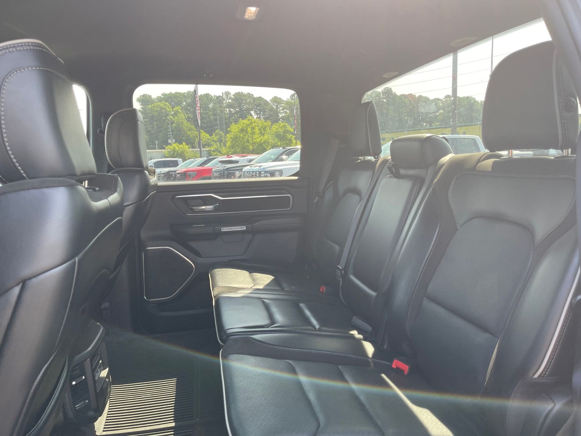 2023 Ram 1500 Laramie photo 21