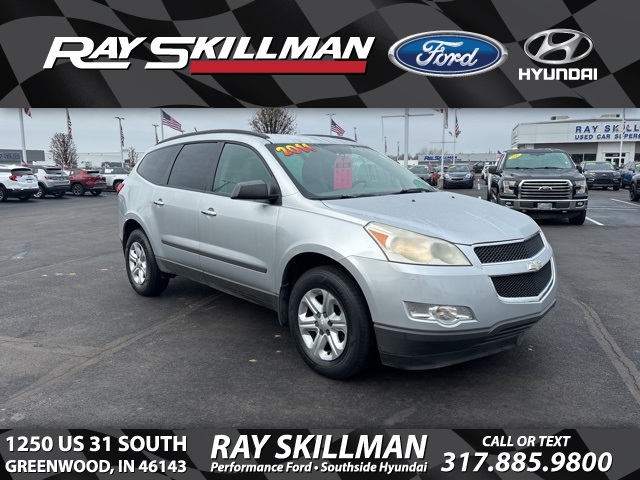 2011 Chevrolet Traverse LS