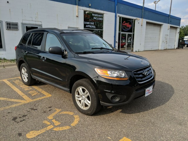 2010 Hyundai Santa Fe GLS