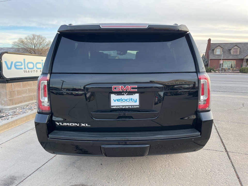 2020 Gmc Yukon XL SLT photo 5