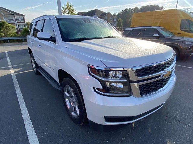 2018 Chevrolet Tahoe LT photo 3