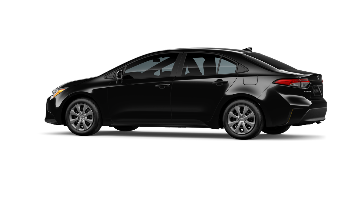 2026 Toyota Corolla LE photo 37