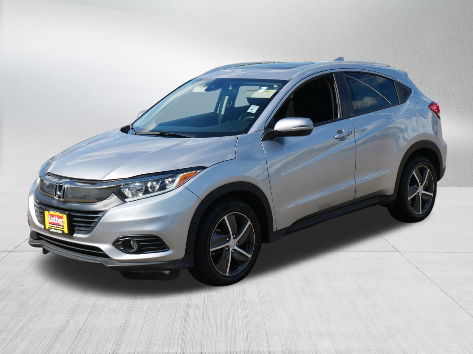 2022 Honda HR-V EX photo 3