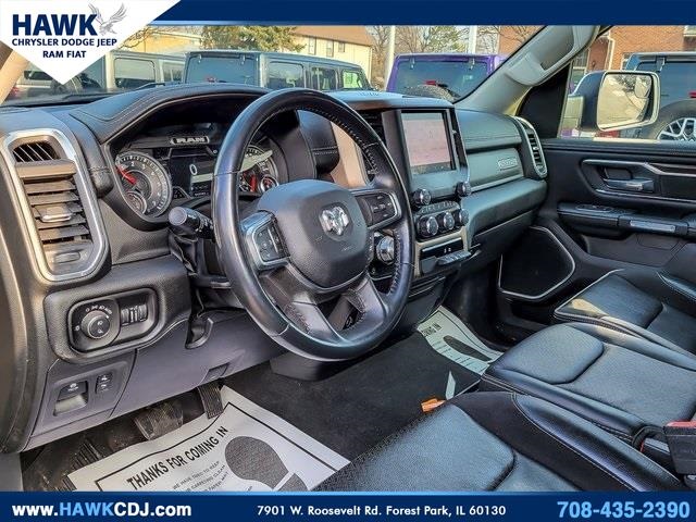 2022 RAM 1500 - Image 9