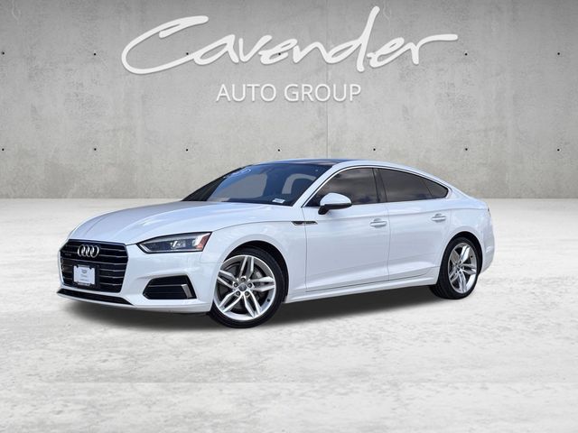 2019 Audi A5 Sportback