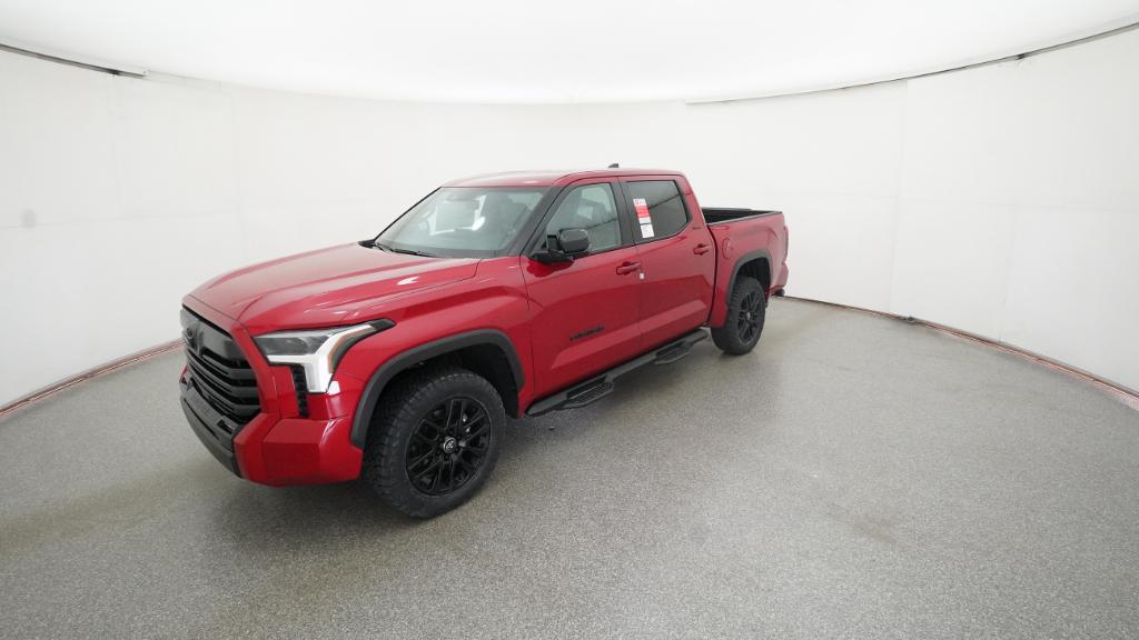 2026 Toyota Tundra Limited's photo