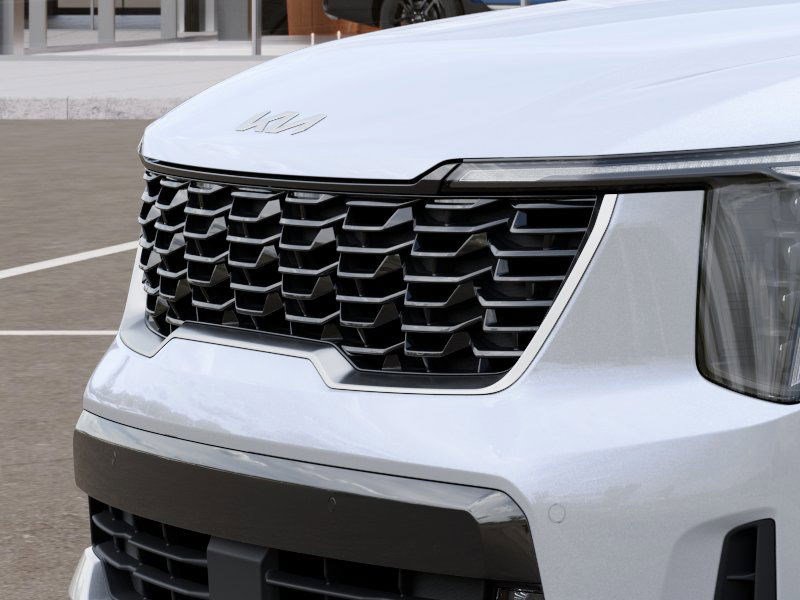 2026 Kia Sorento EX photo 11