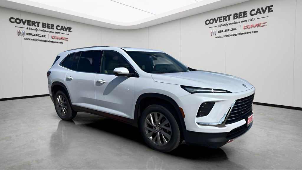 2026 Buick Enclave Preferred's photo