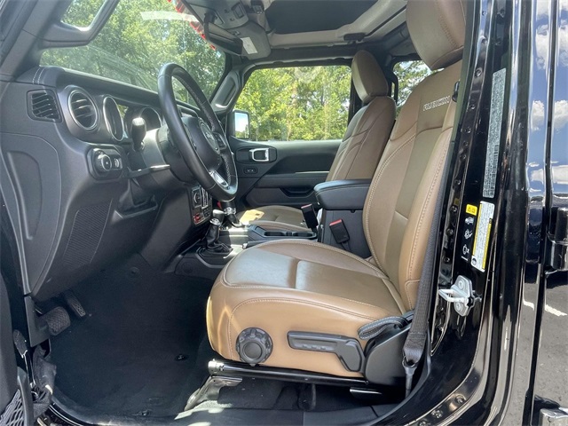 2023 Jeep Wrangler Rubicon photo 12