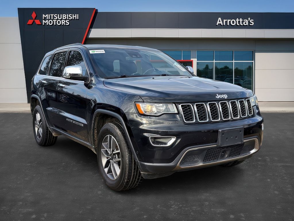 2021 Jeep Grand Cherokee Limited's photo