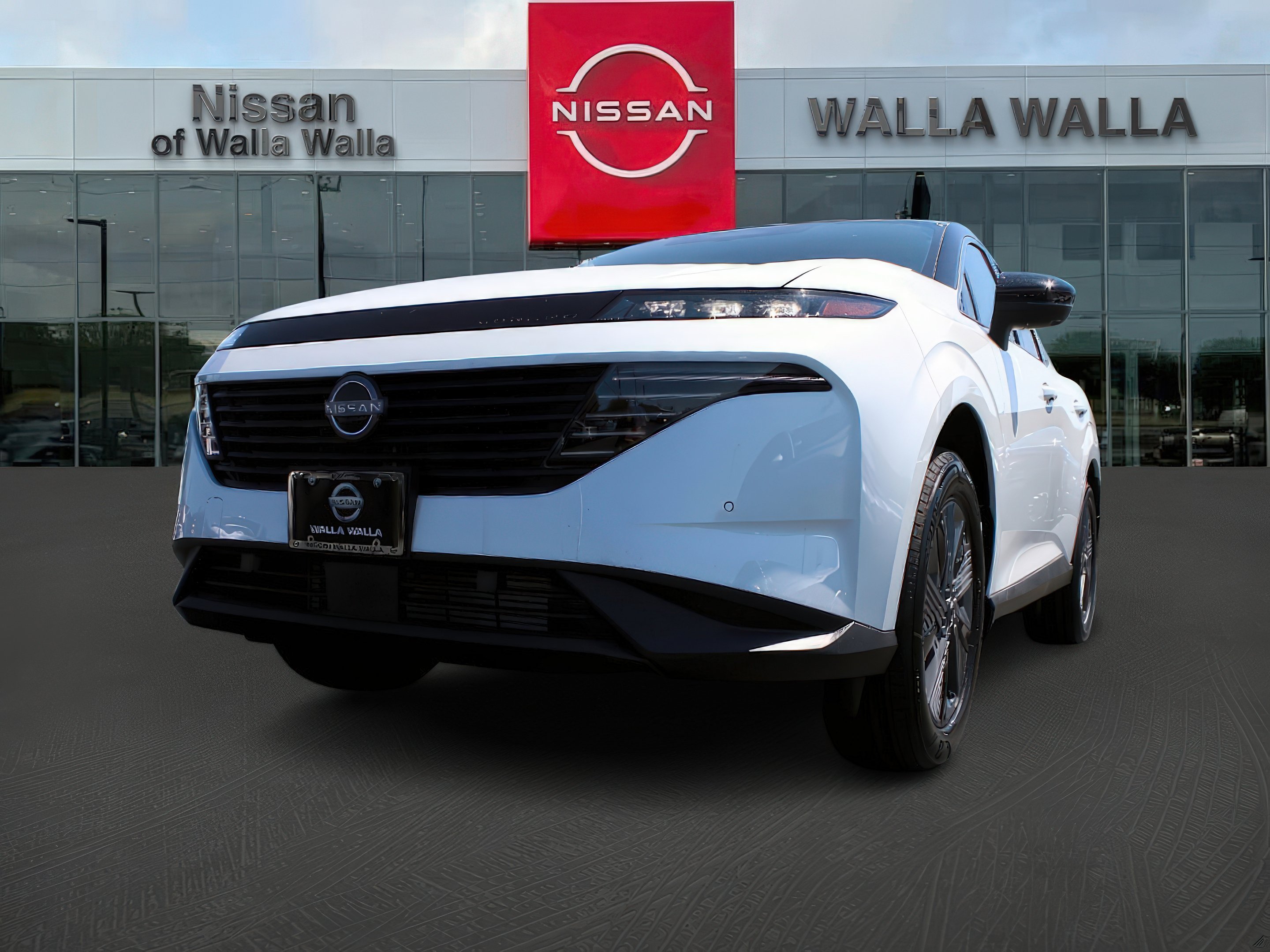 2025 Nissan Murano SL photo 33
