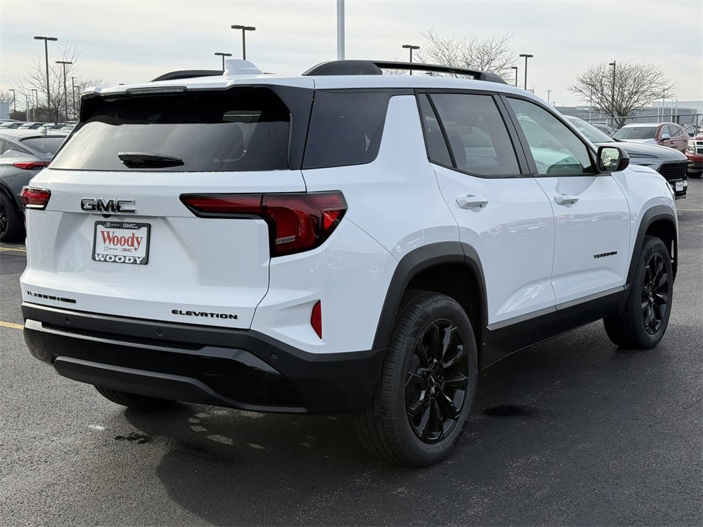 2026 GMC TERRAIN - Image 7