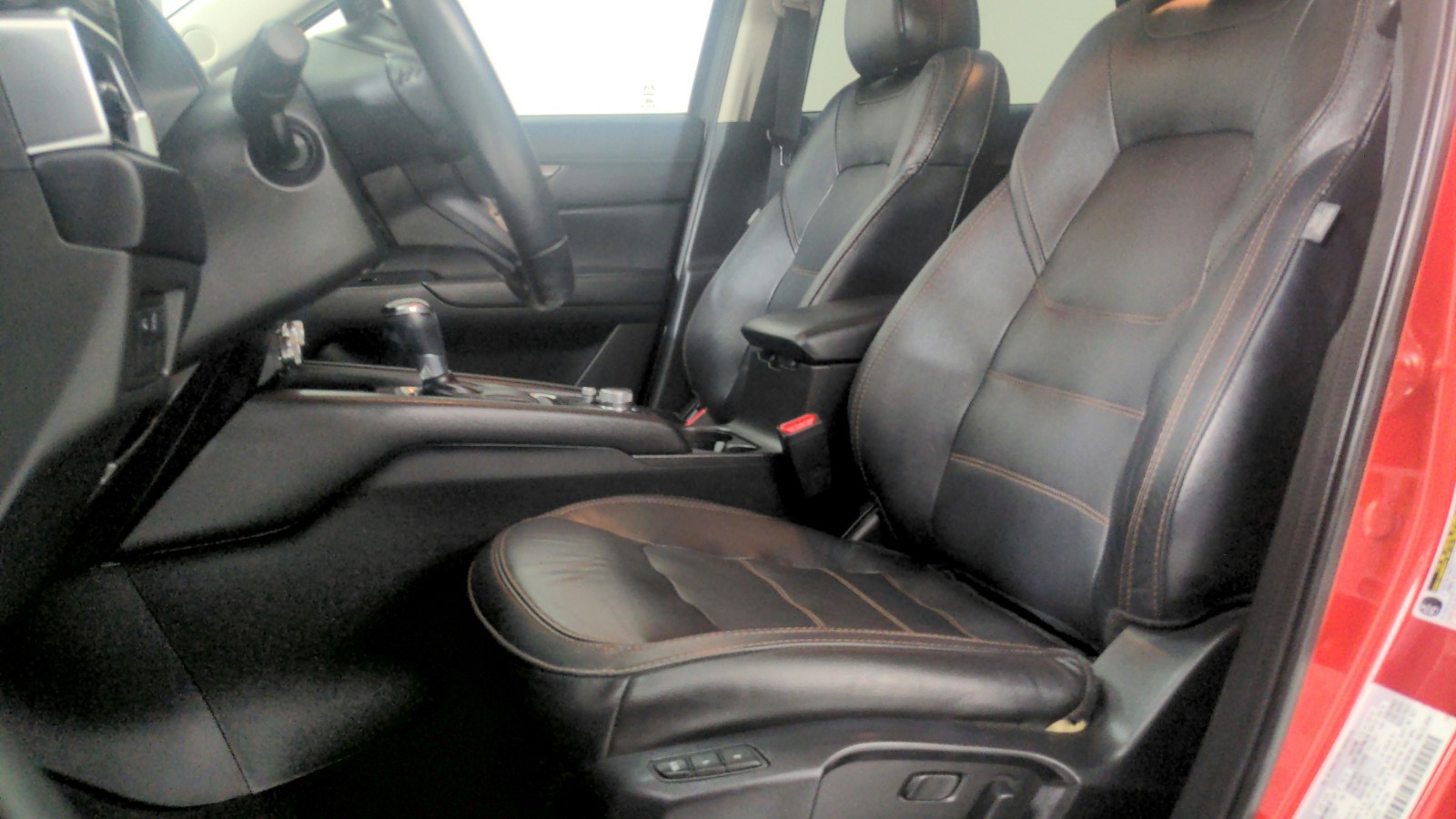 Used 2023 Soul Red Crystal Metallic Mazda 2.5 S Preferred Package image 15