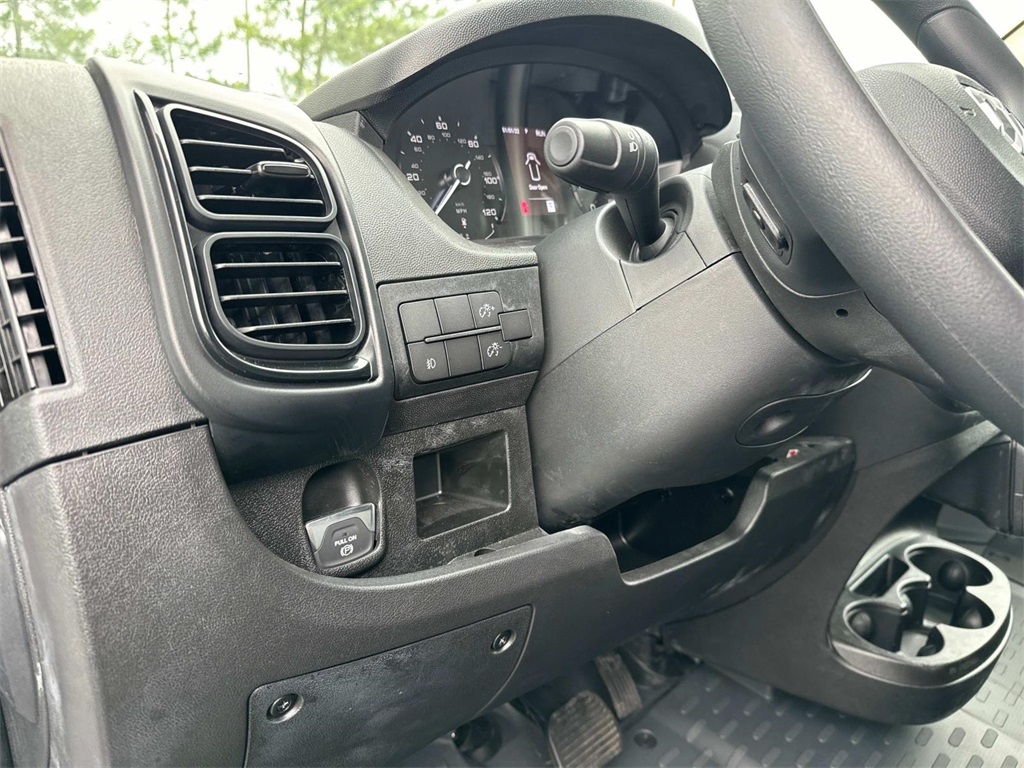 2024 Ram ProMaster 3500 photo 25