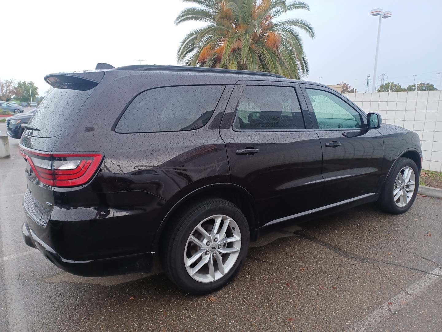 2024 Dodge Durango GT Plus photo 3