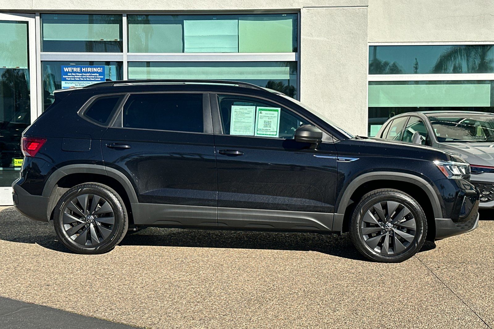 2022 Volkswagen Taos S photo 3