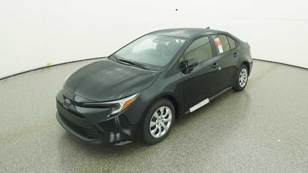 2026 Toyota Corolla LE's photo