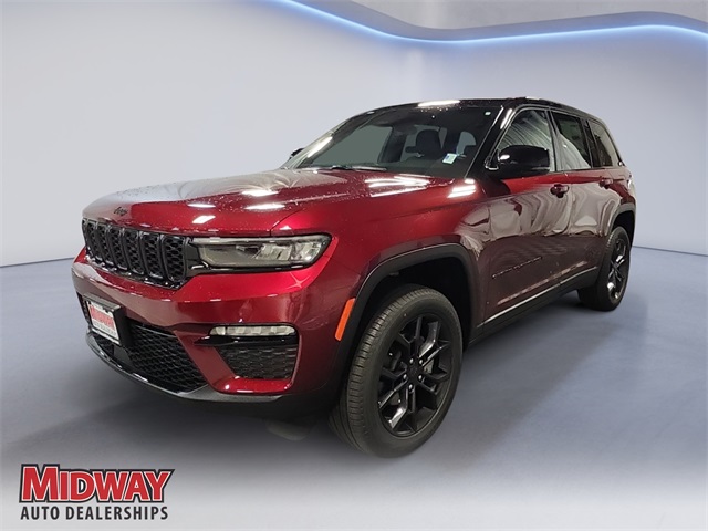 2025 Jeep Grand Cherokee Limited's photo