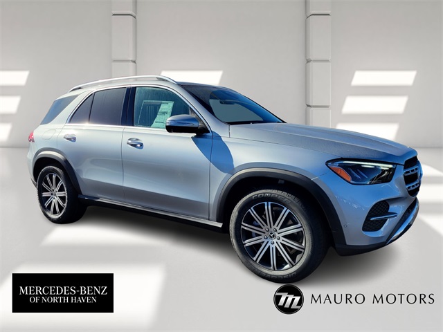 2025 Mercedes-Benz GLE GLE350