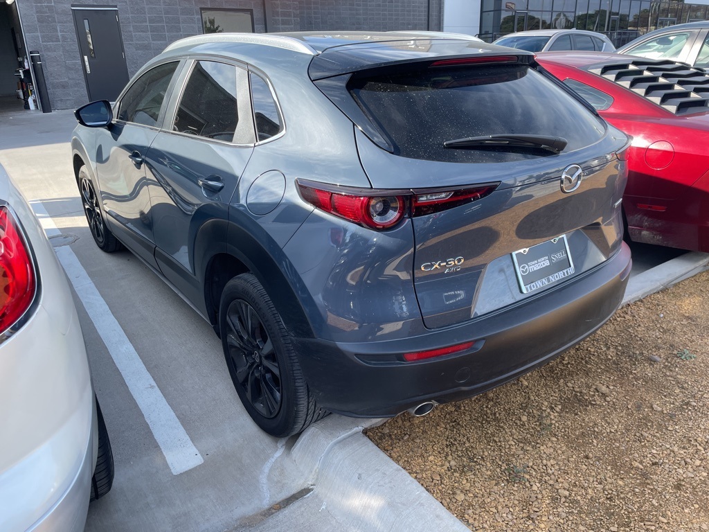 2023 Mazda CX-30 2.5 S Carbon photo 4
